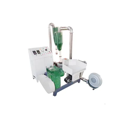 MINI SJ-75 single stage plastic recycling machine