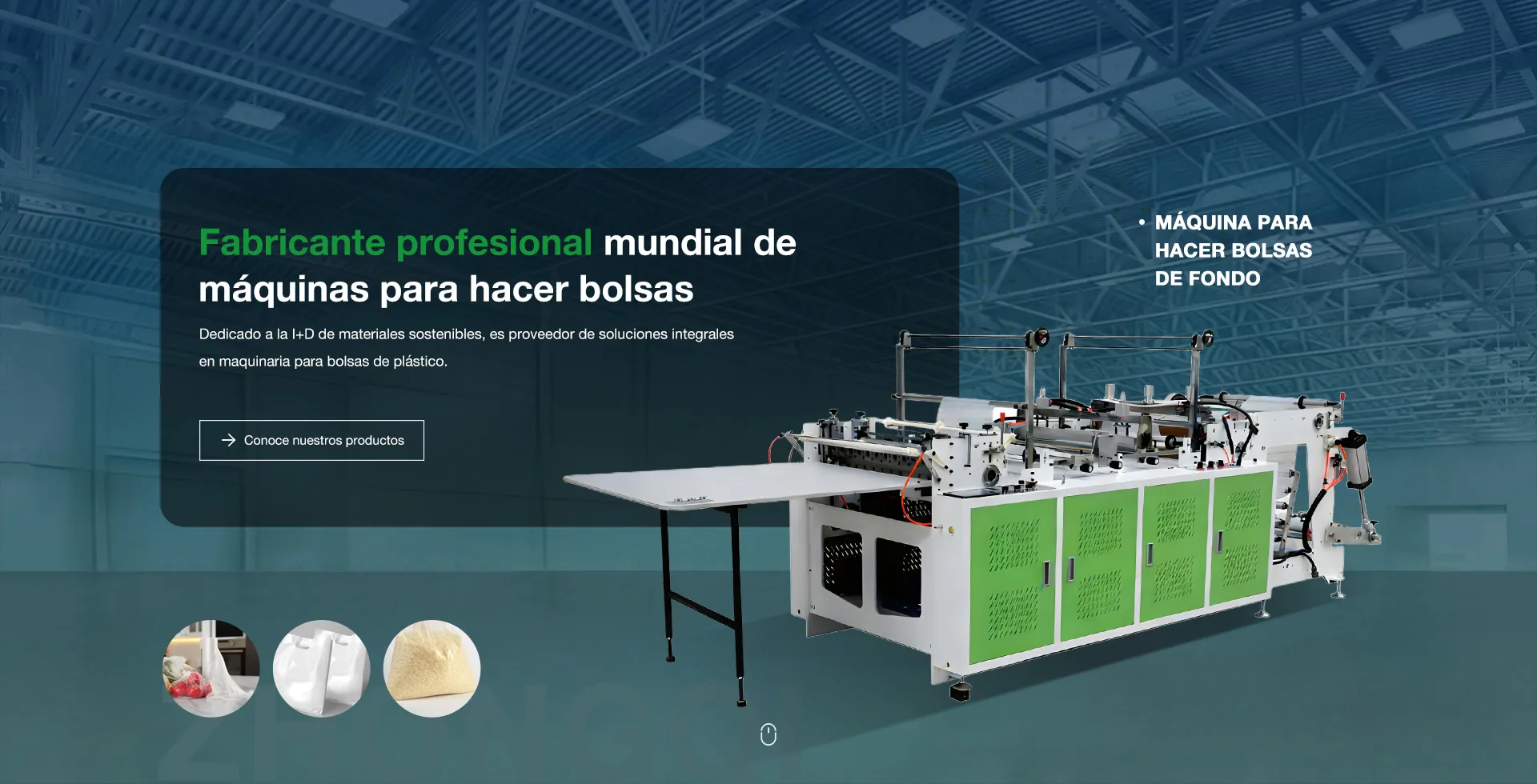 Wenzhou Zhongqi Machinery Co., Ltd.  