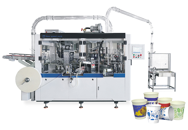 Paper Cup Machine