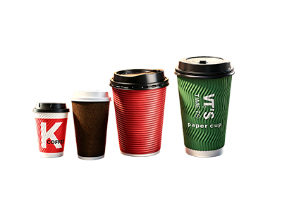 Double Wall & Ripple Wall Paper Cup