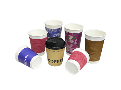 Double Wall & Ripple Wall Paper Cup