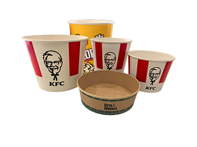 Paper Bowl