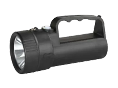 Portable High-Intensity Work Light