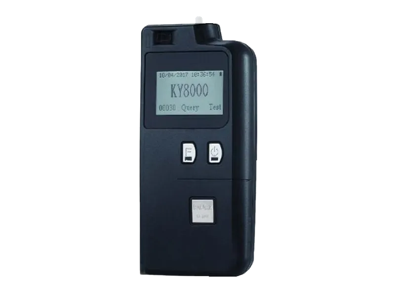 Breath Alcohol Tester