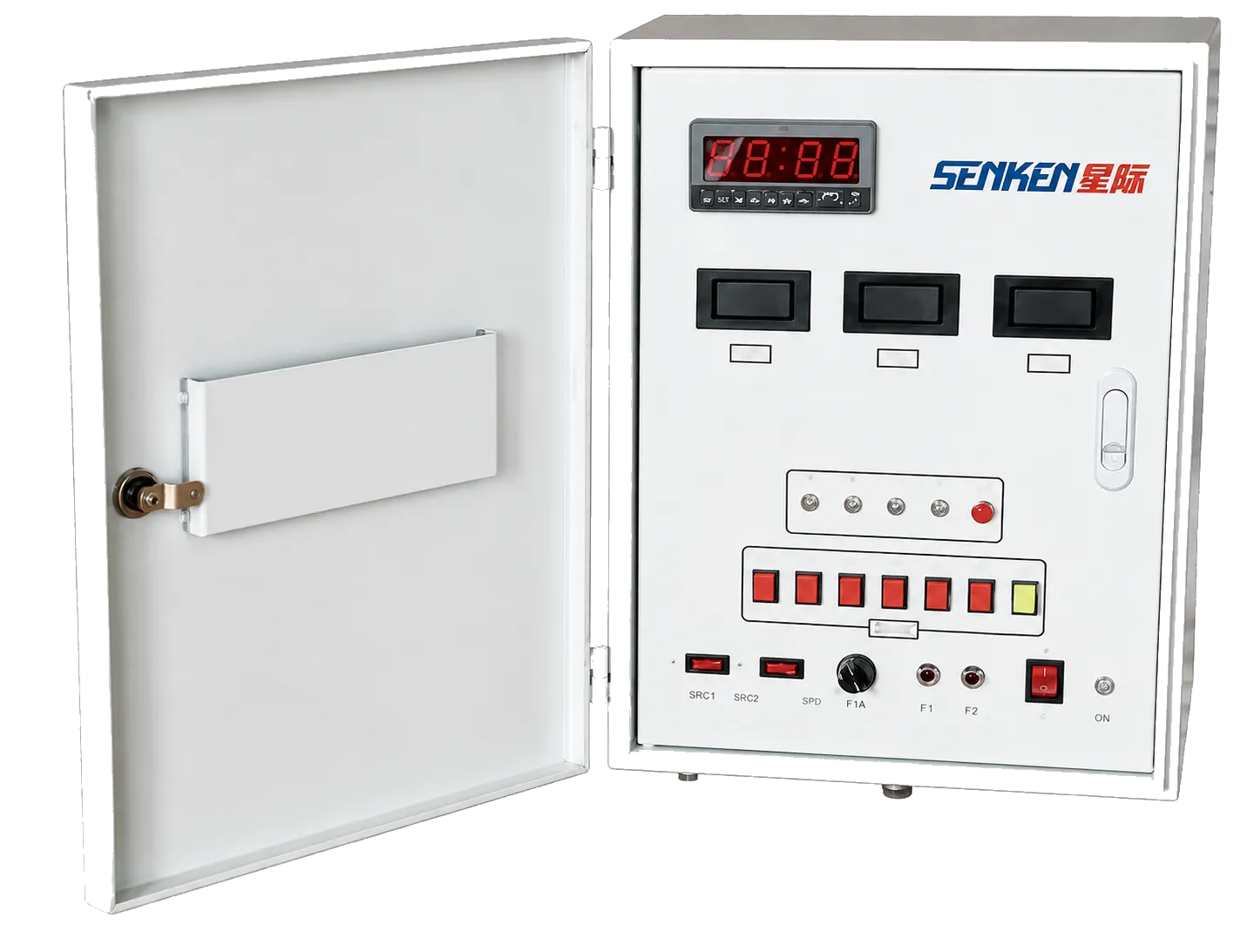 Industrial & Public Warning Systems