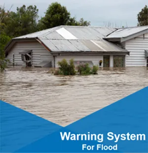 Warning System For Flood