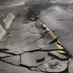 Warning System For Against  Earthquake