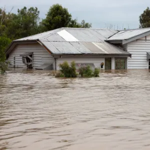 Warning System For Flood