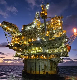 Sistema de alerta para la industria del petróleo y gas