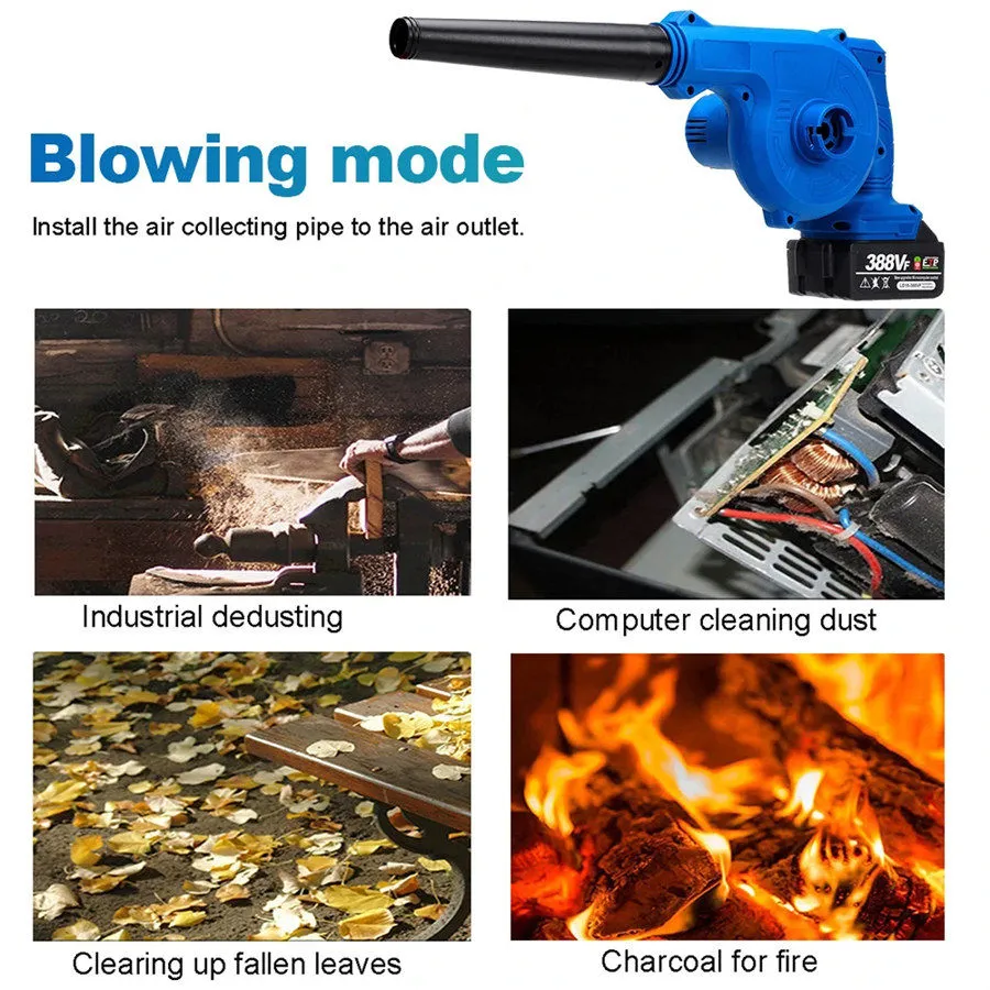 Electric Leaf Blower Buying Guide