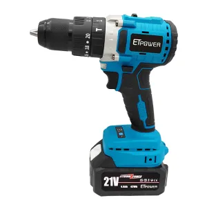ETBID01-90 Cordless Impact Drill