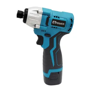 ETBIS01-18 Cordless Impact Driver