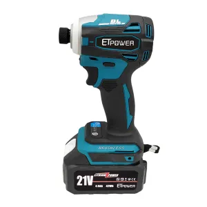 ETBIS01-21 Cordless Impact Driver