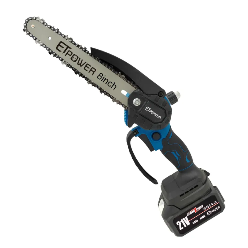 ETBCS01-8 Cordless Chainsaw