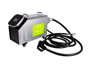 3 in 1 Intelligent DC Charger