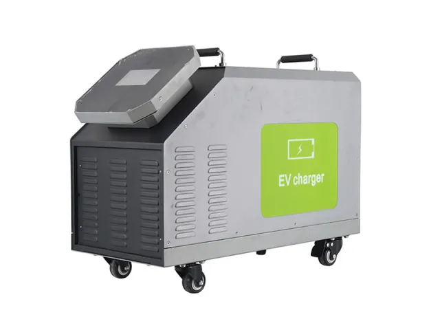 3 in 1 Intelligent DC Charger