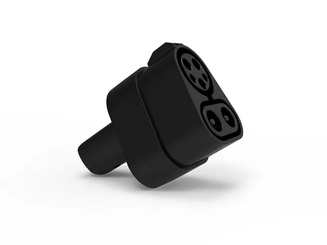 CCS1 to Teala charging adapter