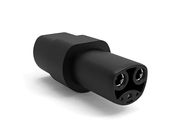 Type 2 to tsl charging adapter user manual