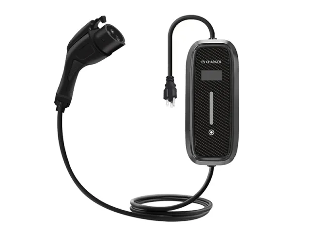 Portable EV chargers-AB2