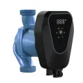 Smart circulating pump