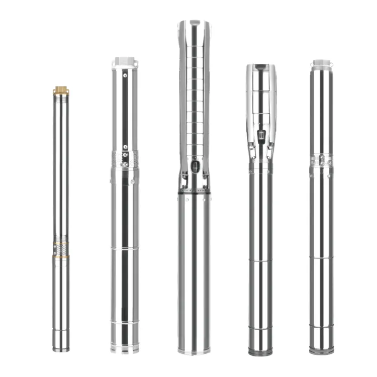 3inch SDM Permanent Magnet Variable Frequency Deep Well Pump