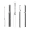 4inch SP Permanent Magnet Variable Frequency Deep Well Pump