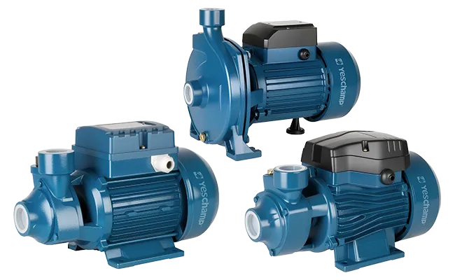 Surface Pumps