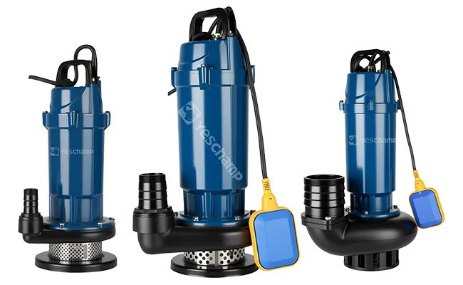 Submersible Pumps