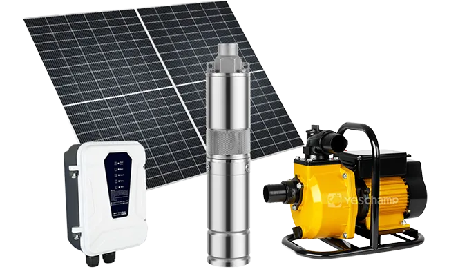 Solar Pumps