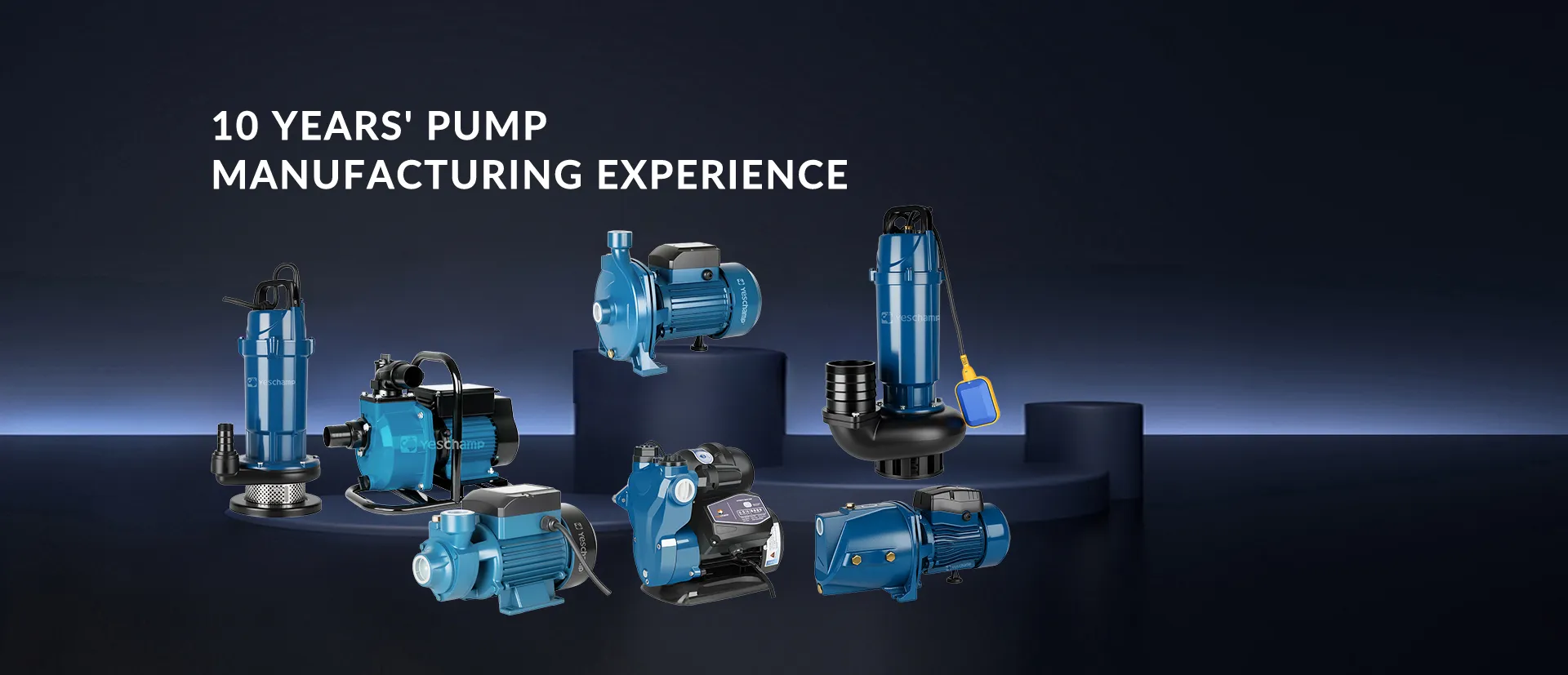 Surface Pumps