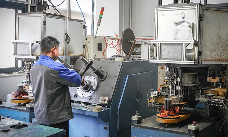 Comprehensive Service