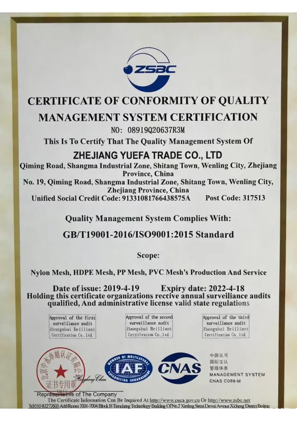ISO 9001