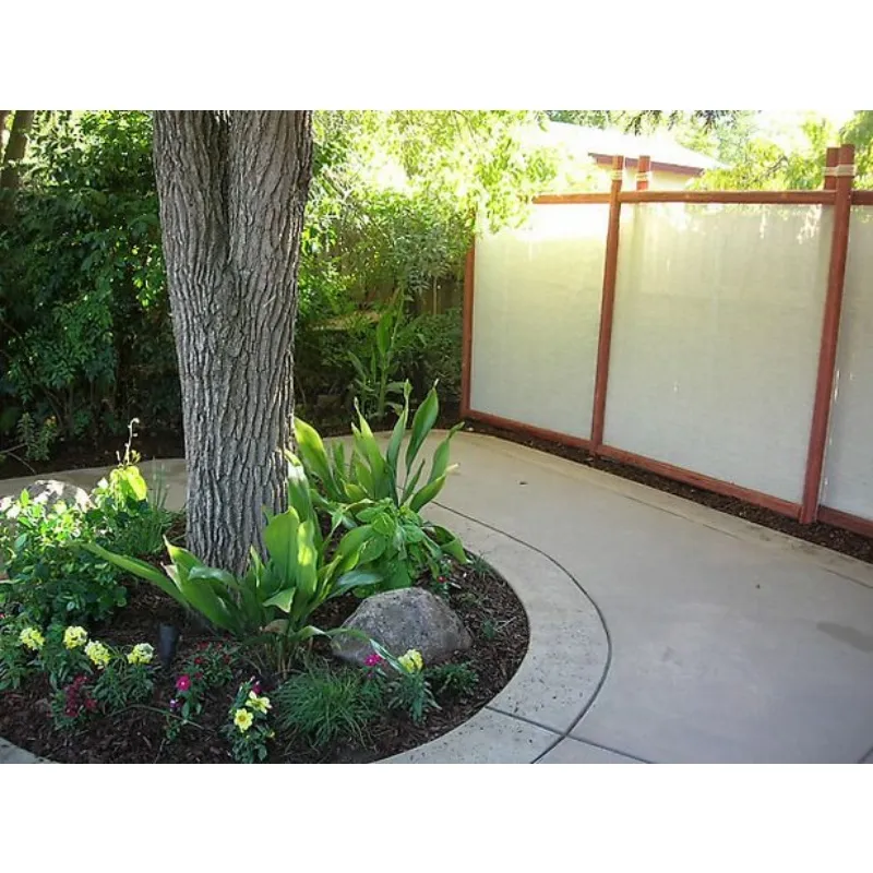 Garden Screen&Windscreen Fence