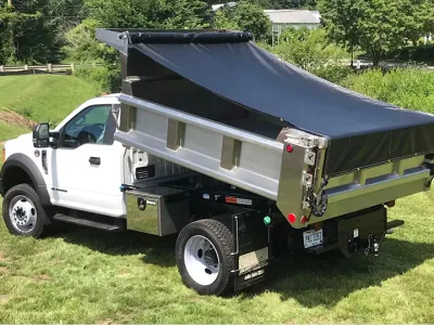 Heavy-Duty Tarps