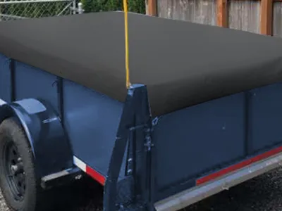 Flatbed Truck Tarps
