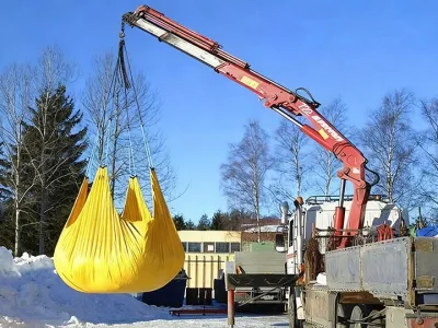 Industrial Tarps