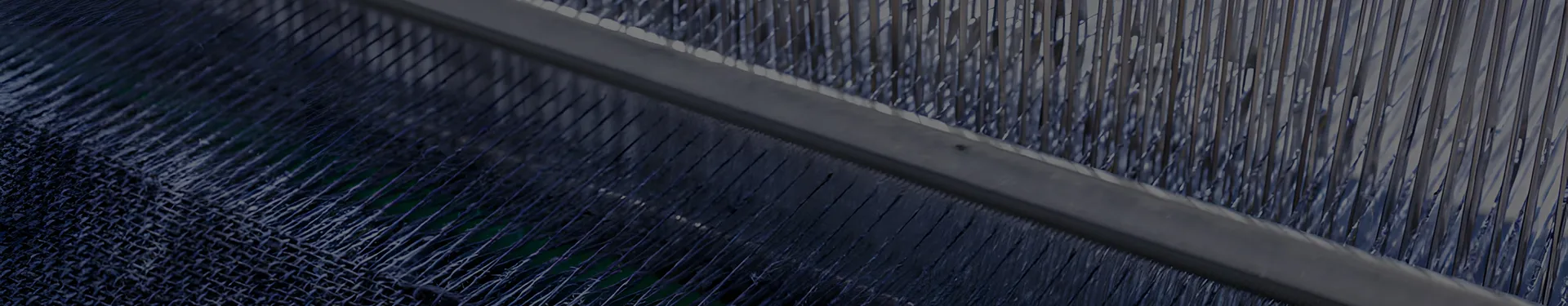 Industrial fabrics have a wide range of applications