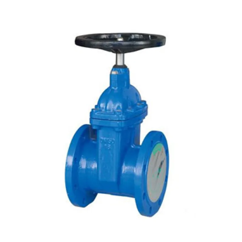 Z45X-16型暗杆弹性座封闸阀