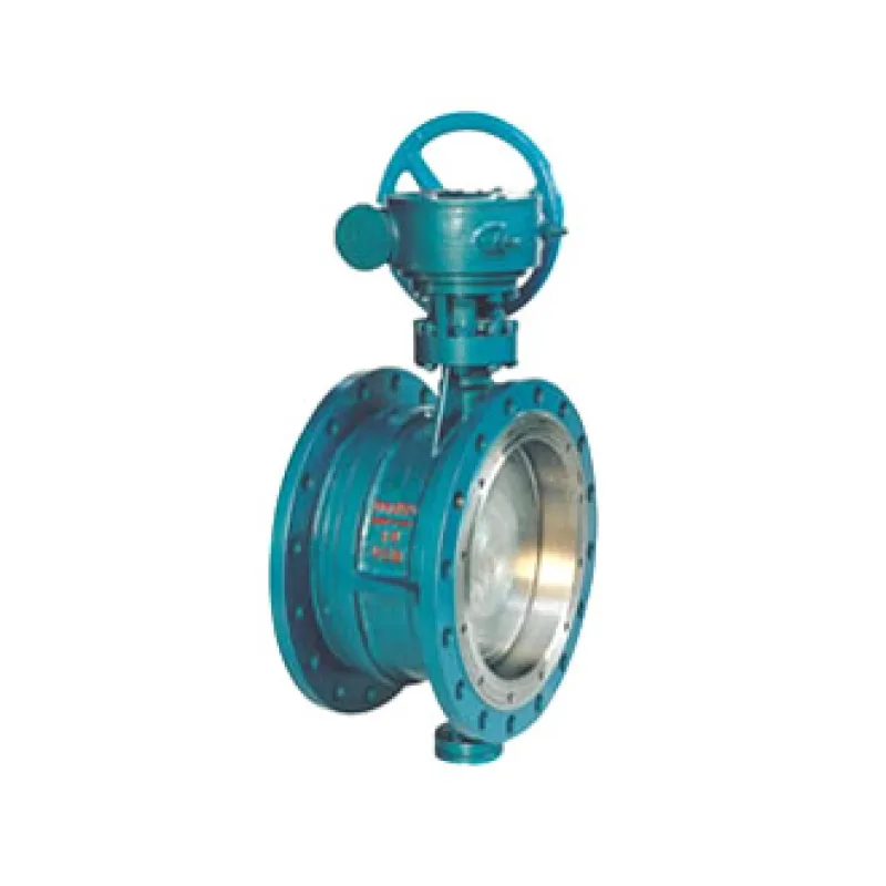 SD341X-6/10型法兰式伸缩蝶阀