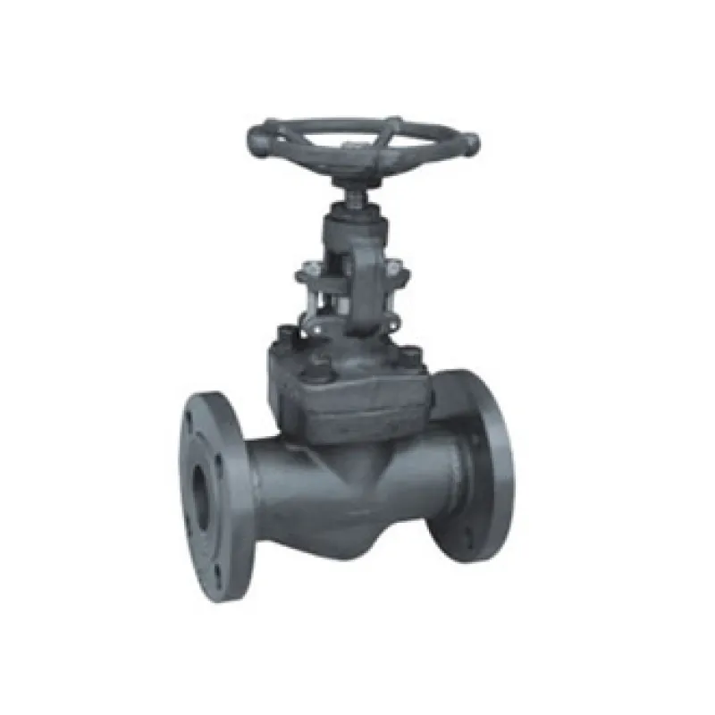 J41H型锻钢截止阀