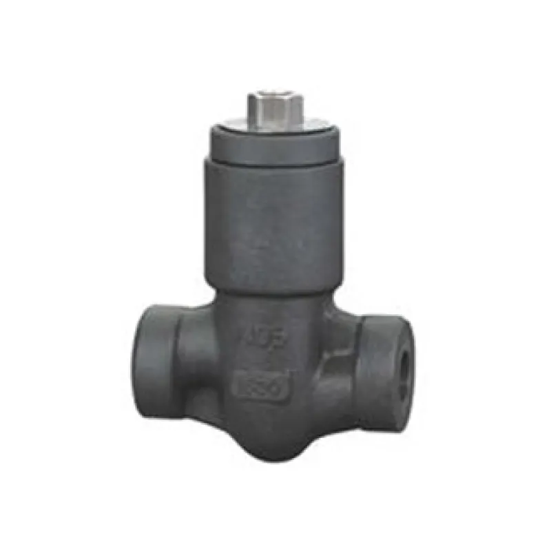 H61Y型锻钢自密封旋启式止回阀