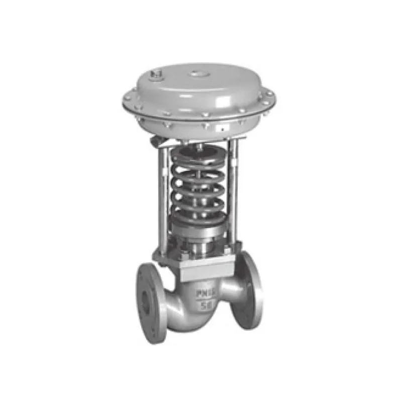 ZZYP型自力式压力调节阀