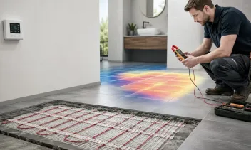 Electric Underfloor Heating Troubleshooting: Common Faults, Tests and Solutions