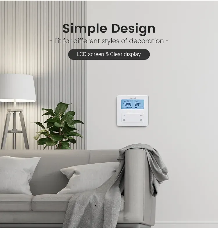 Digital Programmable Floor Warming Thermostat Price