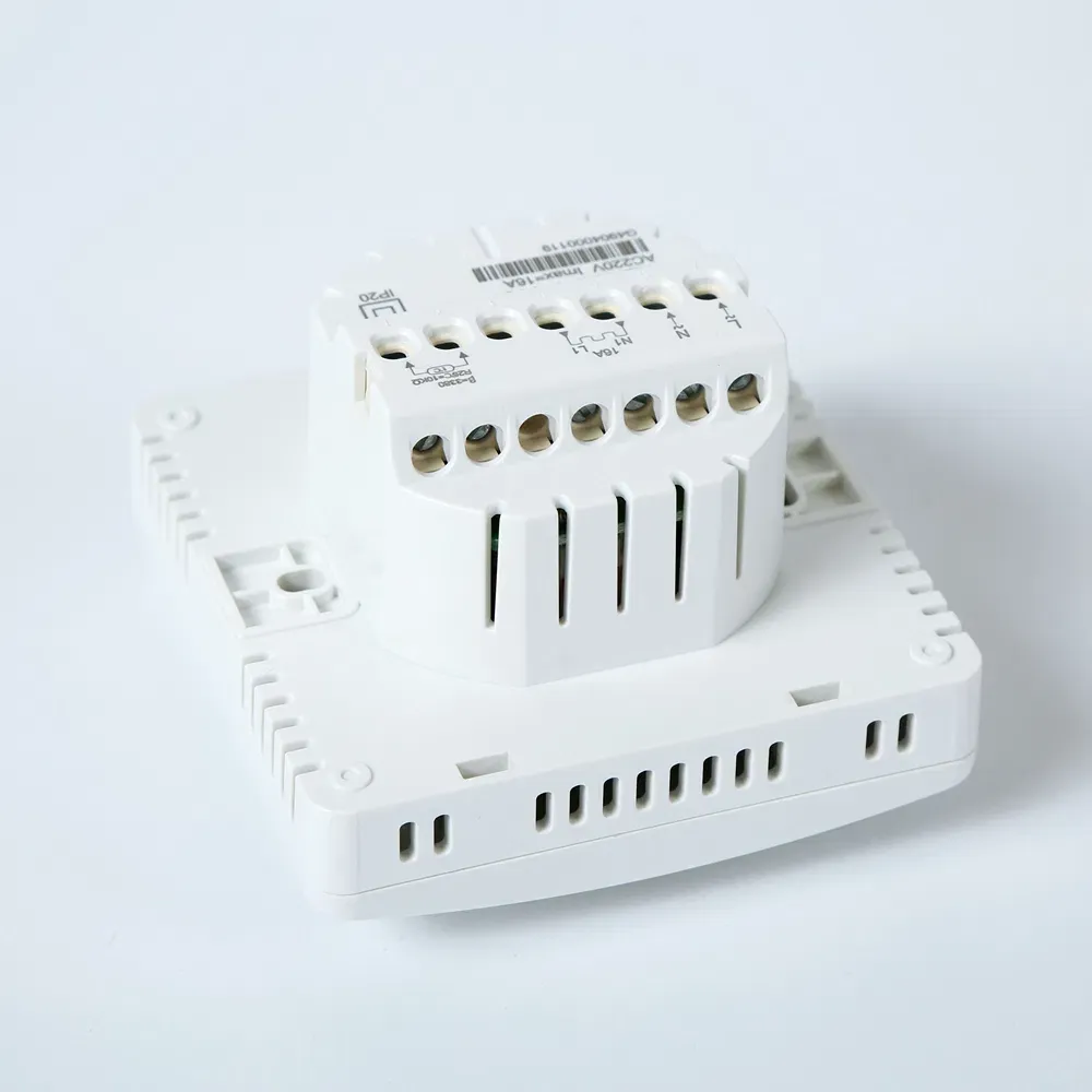 Apt-116 High Precision Temperature Digital Heating Room Thermostat with IP20 Protection