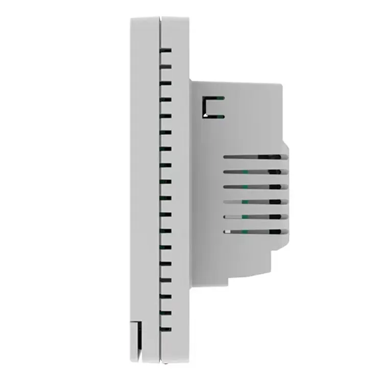 WiFi APP Control Daily Weekly Programmable O-10V Fan 2 Pipe Smart Thermostat