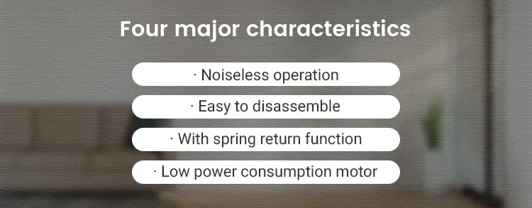 Hot Sale Factory Price Nc Normally Closed Electric Thermal Actuator for Manifolds in Under Floor Heating
