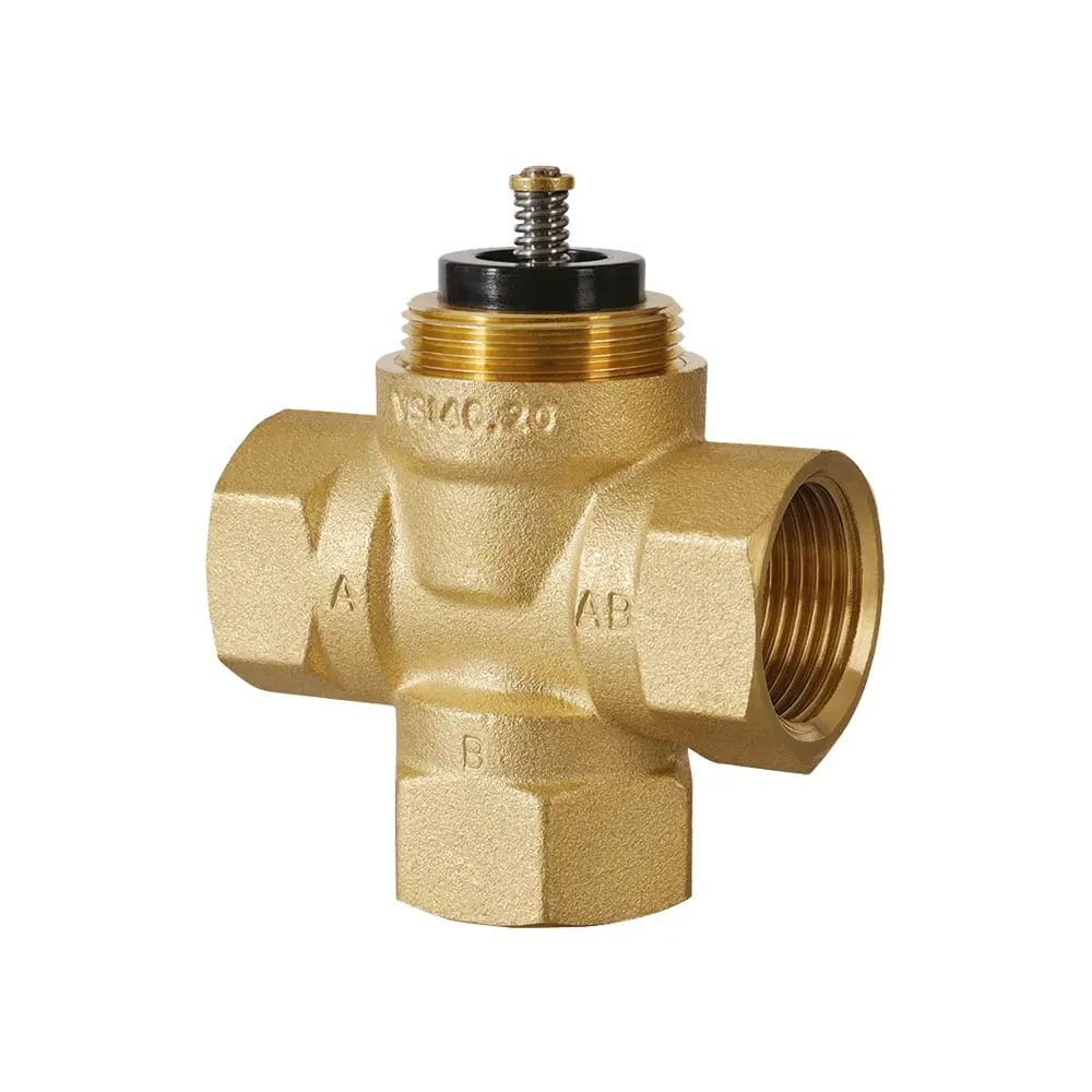 Underfloor Heating Systems Vsl46 3-Port Actuator Valve CE Certified for Air Conditioning System