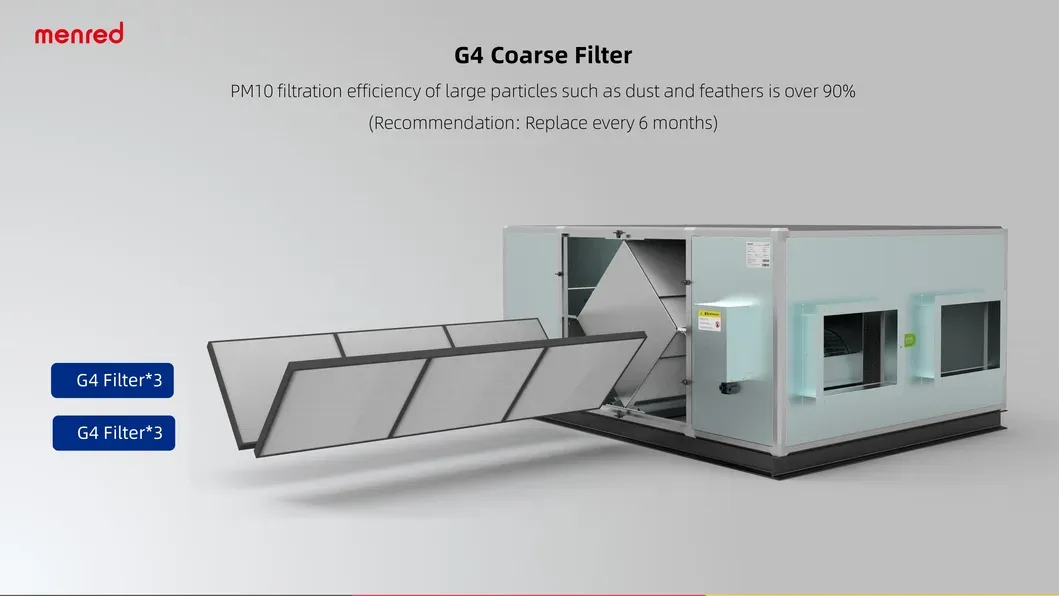 Advanced Air Quality Enhancing Fan with Modern European Design Style