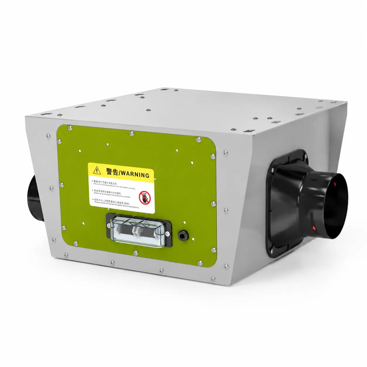 MENRED BR300 micro-negative pressure ventilation system